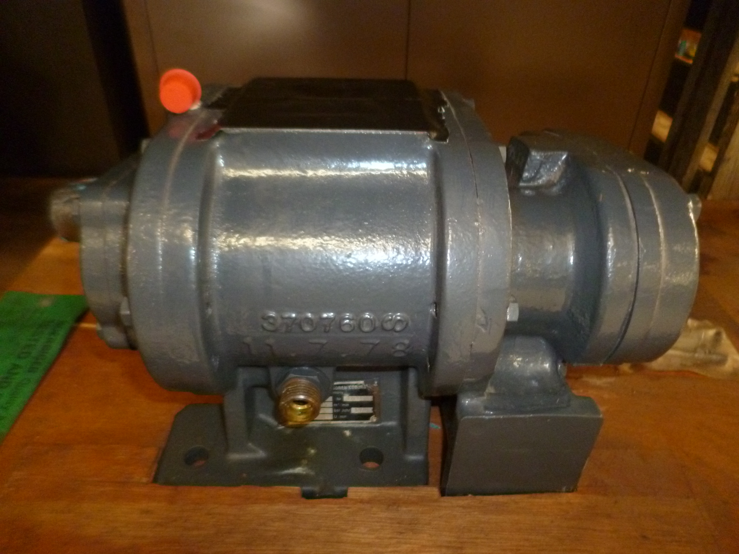 HPC Kaeser Sigma1 Air End Repair Ltd