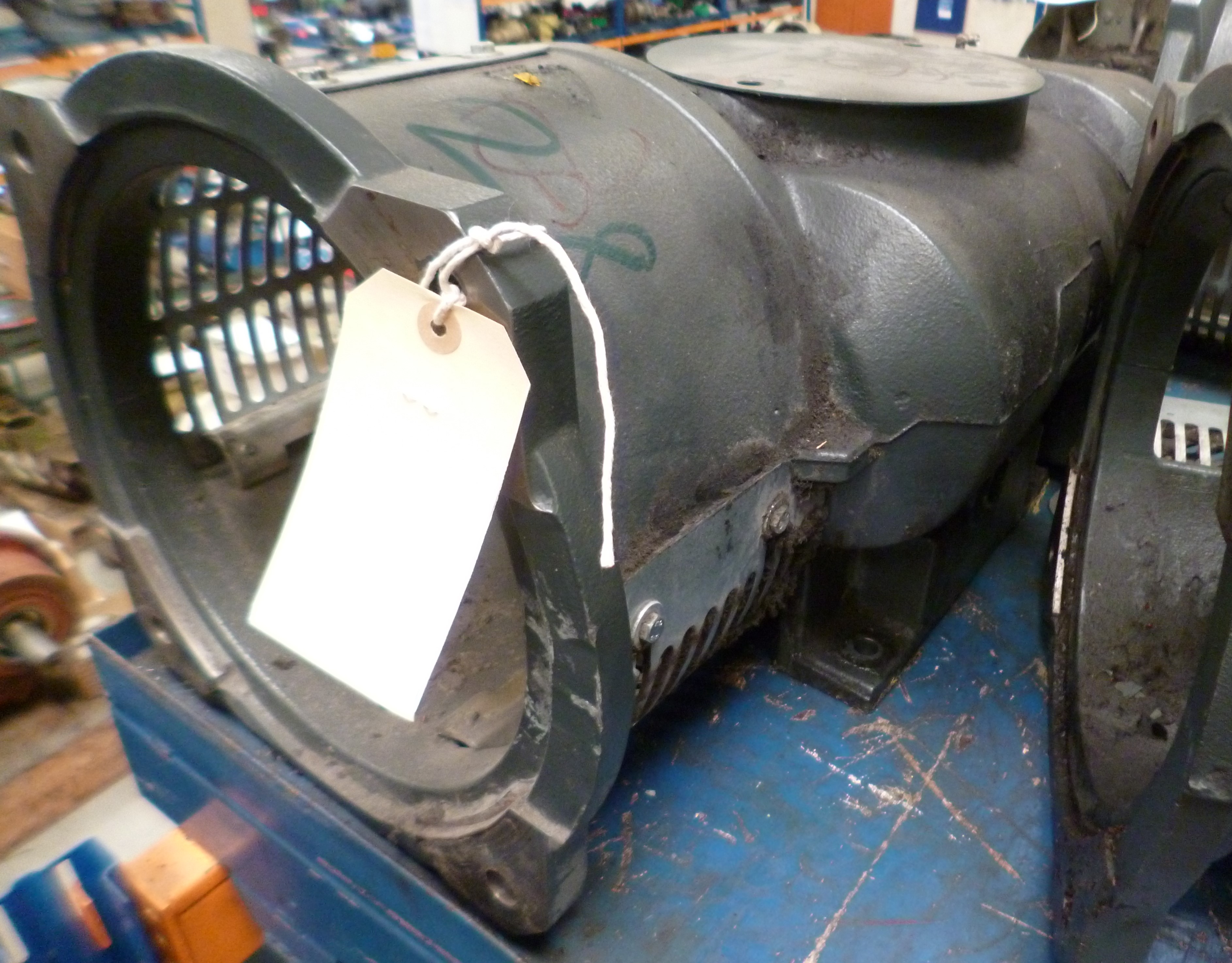 HPC Kaeser Sigma 28 Air End Repair Ltd