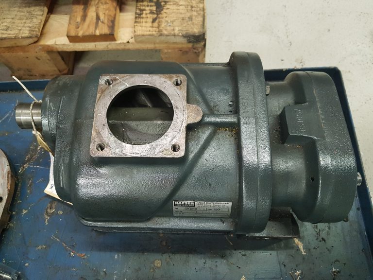 HPC Kaeser Sigma 1A Air End Air End Repair Ltd
