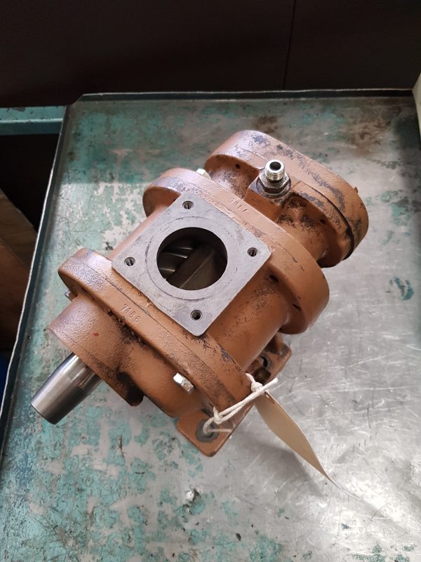 HPC Kaeser Sigma 0 Air End